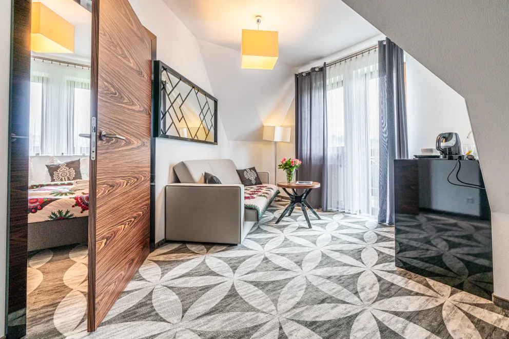 Apartament Komfort
