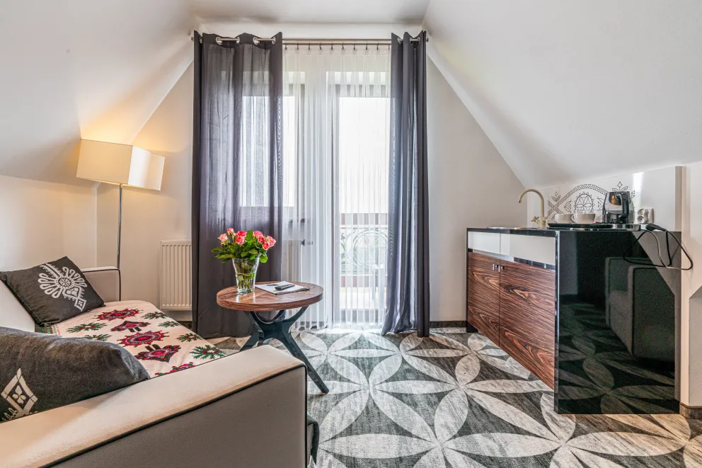 Apartament Komfort